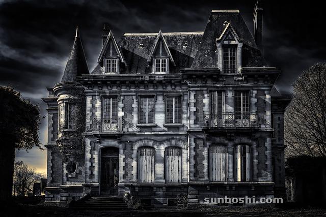 夢見老房子-自己老房子-家里老房子-以前老房子-自己家老房子