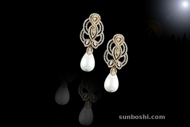 夢見金耳環-黃金耳環-戴金耳環-撿到金耳環-孕婦金耳環