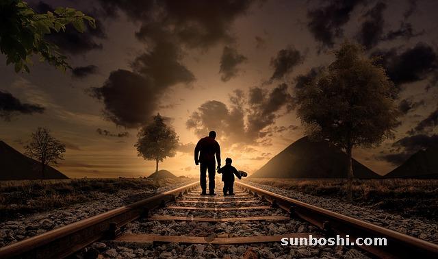 夢見死去多年的父親