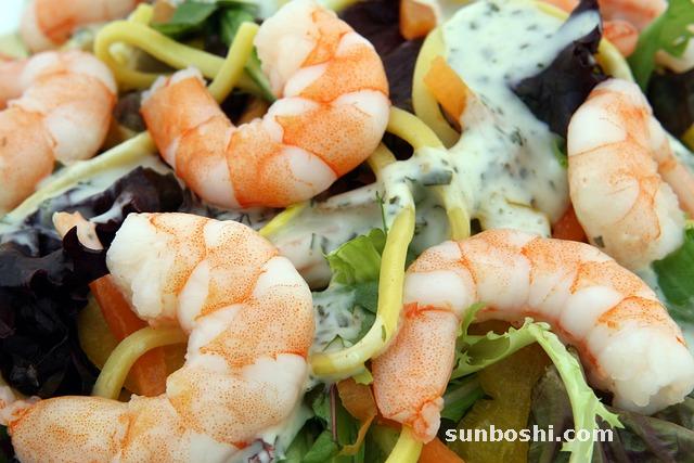 周公夢(mèng)見(jiàn)蝦-夢(mèng)見(jiàn)蟹和蝦-夢(mèng)見(jiàn)好多大蝦