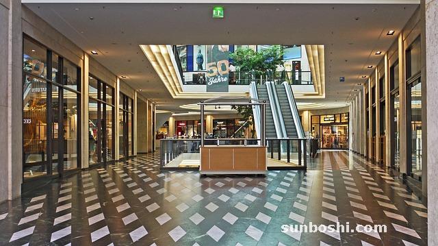 夢見商場-夢見大商場-夢見去逛商場