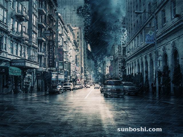 夢見躲過災難-夢見自己躲過災難