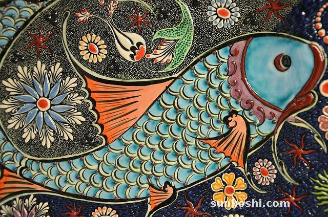 夢見別人給自己送魚