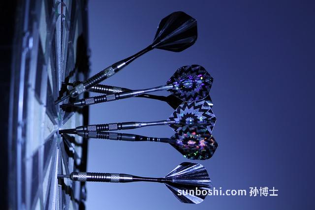 夢見飛鏢-夢見被飛鏢-夢見扔飛鏢