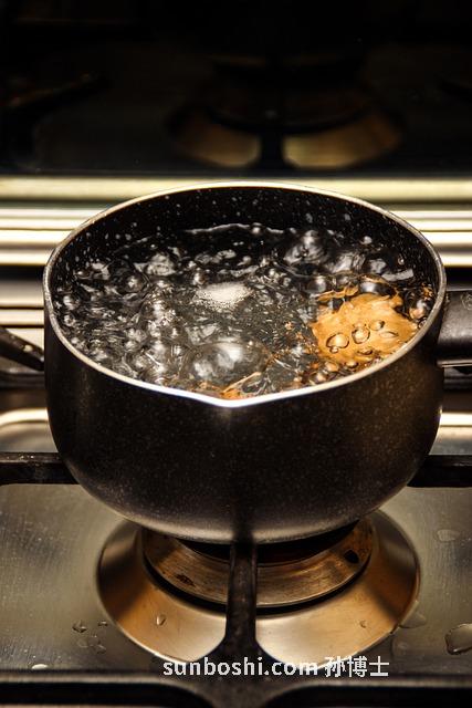 開水燙香蕉的功效與作用