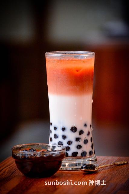 奶茶的功效與作用-咖啡奶茶-紅豆奶茶-開奶茶-衍生開奶茶