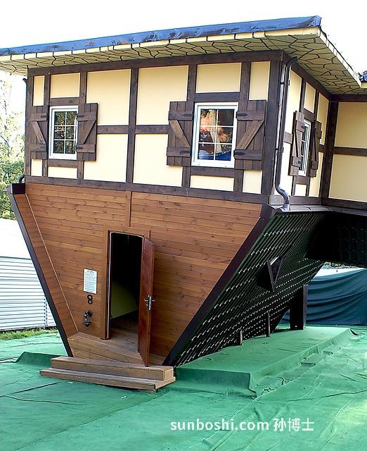 夢見倒房子-夢見大水沖倒房子-夢見大風(fēng)吹倒房子