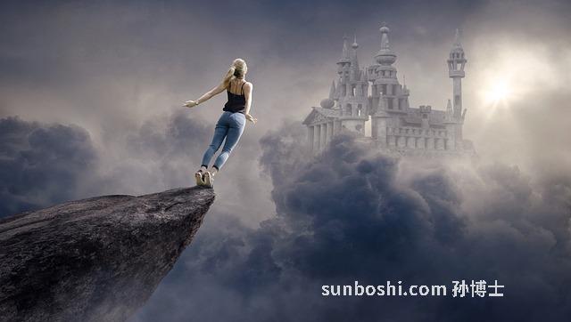 夢見恐高-夢見自己恐高特別害怕-夢見在高處很害怕恐高