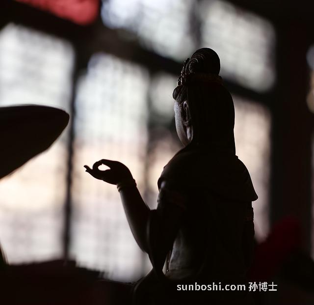 夢見文殊菩薩-夢見文殊菩薩像-夢見文殊菩薩和我說話