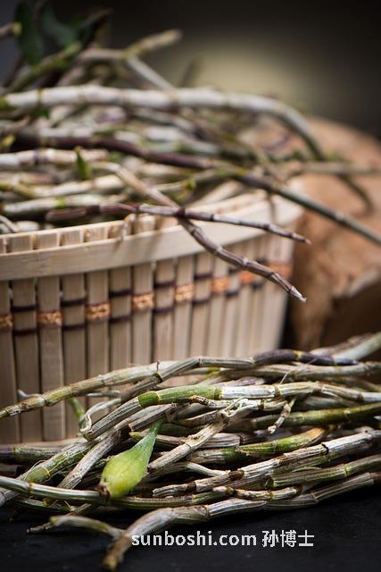 石斛的美容功效與作用-鐵皮石斛的美容功效與作用