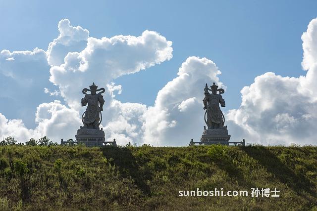 夢見四大天王-夢見四大天王佛像