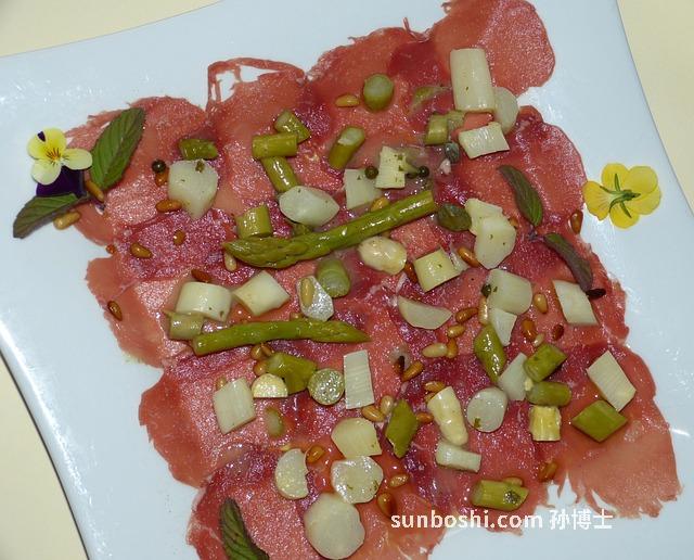 蘆筍干的功效與作用