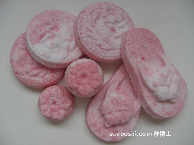 魔芋泡澡的功效與作用