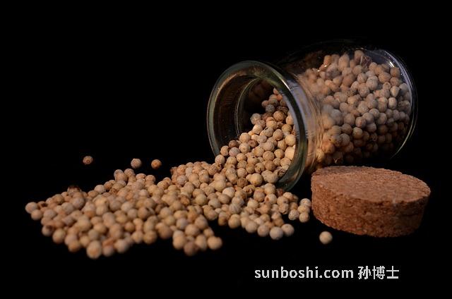 白胡椒的功效與作用及禁忌-白胡椒粉的功效與作用及食用方法-白胡椒粉根功效與作用