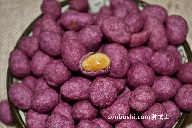 紫色紅薯的功效與作用-紫色紅薯熬粥的功效與作用