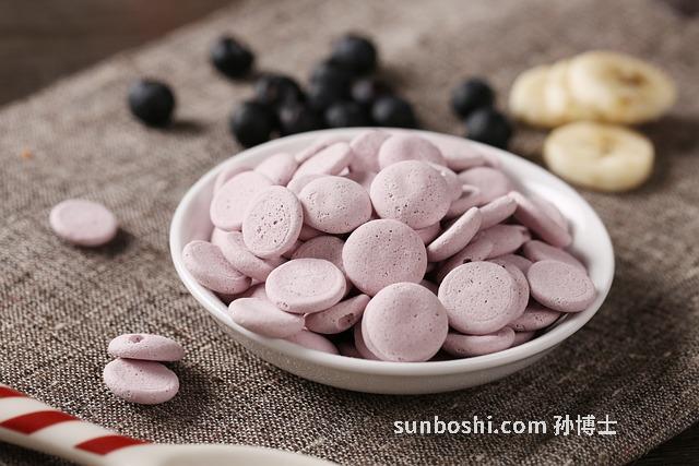 溶豆豆的功效與作用