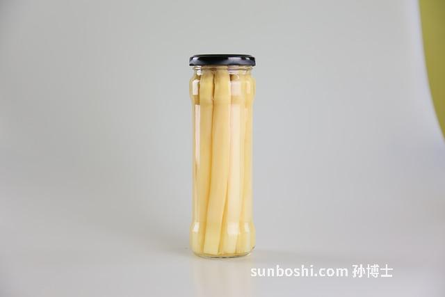蘆筍罐頭功效與作用