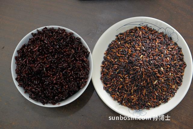 紫糯米功效與副作用-紫糯米粥的功效與作用-紫糯米發芽的作用與功效