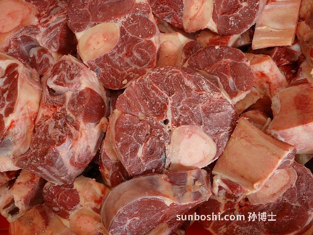 牛骨海帶湯功效與作用