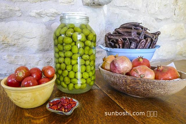 橄欖豆角的功效與作用