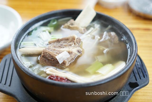 沙蟲排骨湯功效與作用