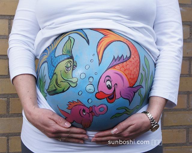 夢見魚懷孕-夢見魚是懷孕了嗎-女人夢見魚是懷孕了嗎