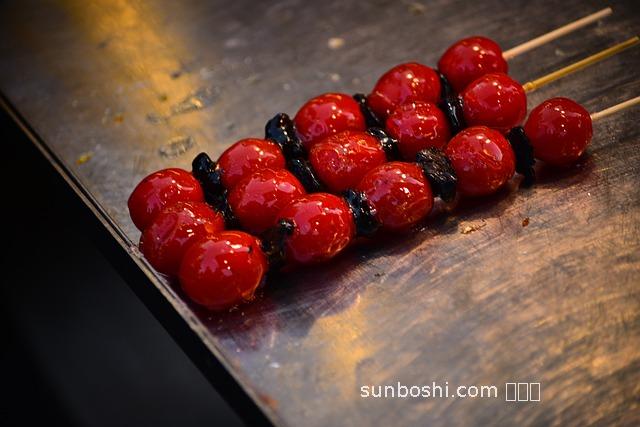 夢見糖葫蘆-夢見冰糖葫蘆-夢見吃糖葫蘆