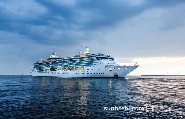 夢見大游輪-夢見開大游輪