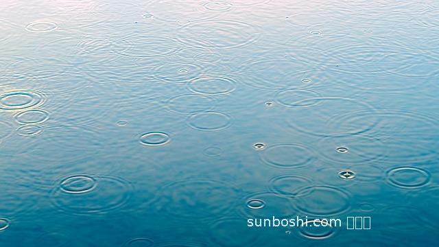 夢見在雨中騎車